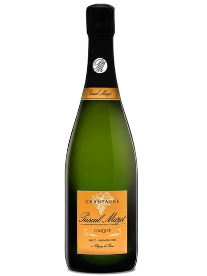 Pascal Mazet - Unique (Demi) - Champagne Pour Tout