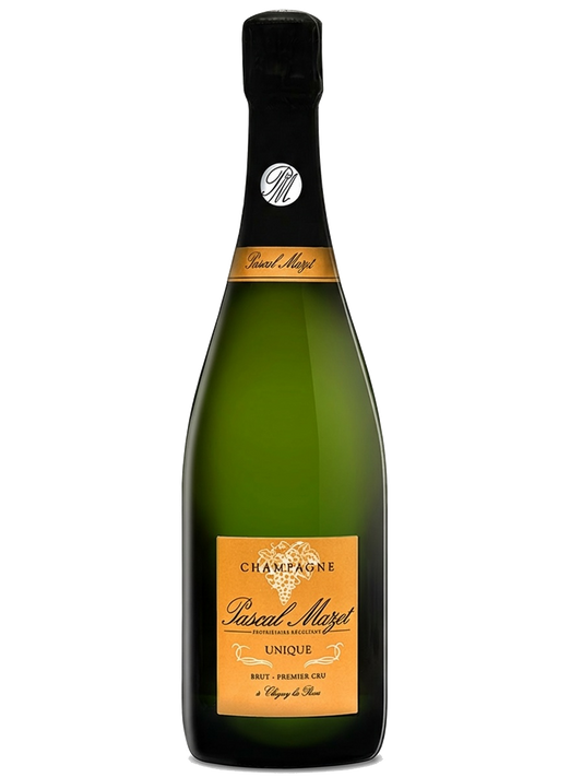 Pascal Mazet - Unique (Demi) - Champagne Pour Tout