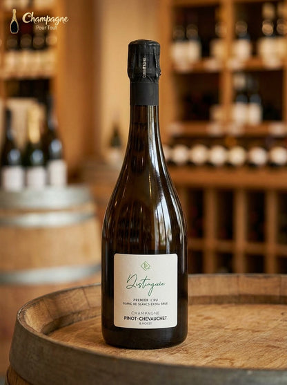 Pinot-Chevauchet - Distinguée