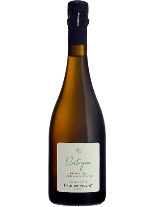 Pinot-Chevauchet - Distinguée - Champagne Pour Tout