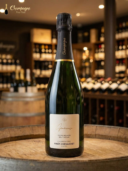 Pinot-Chevauchet - Généreuse - Champagne Pour Tout