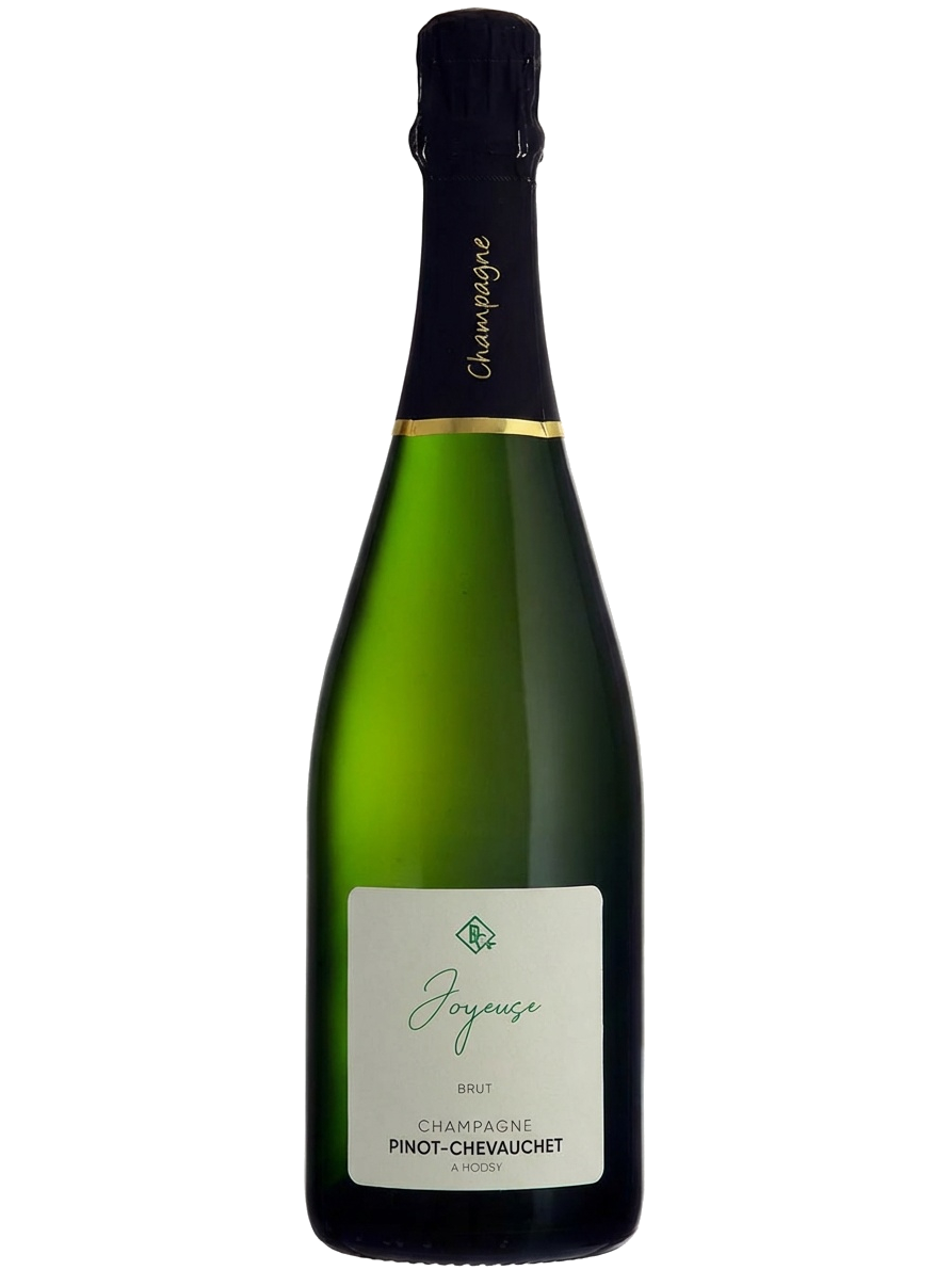 Pinot-Chevauchet - Joyeuse (Demi) - Champagne Pour Tout