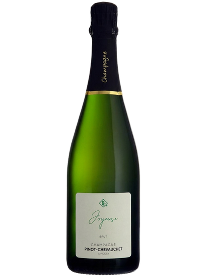 Pinot-Chevauchet - Joyeuse (Demi) - Champagne Pour Tout