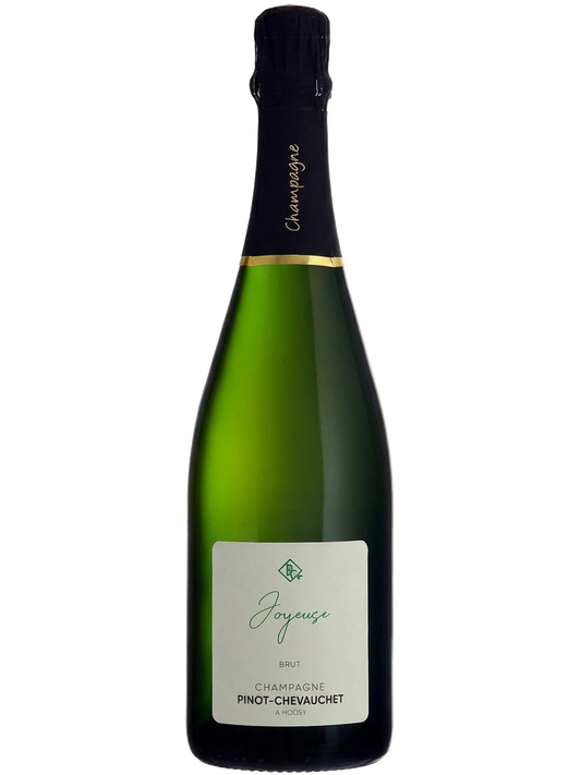 Pinot-Chevauchet - Joyeuse (Demi) - Champagne Pour Tout