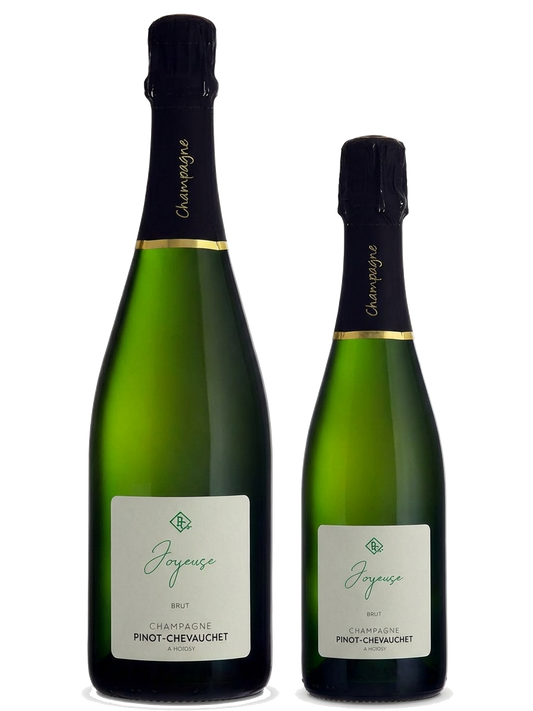 Pinot-Chevauchet - Joyeuse (Demi) - Champagne Pour Tout