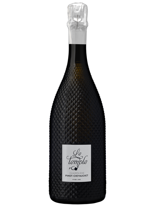 Pinot-Chevauchet - Le Temple
