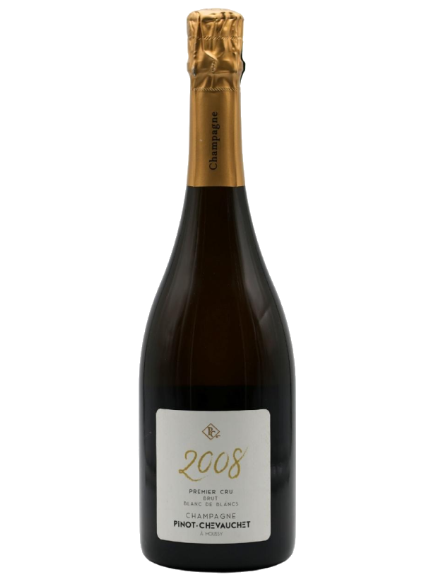 Pinot-Chevauchet - Millésime 2008 - Champagne Pour Tout