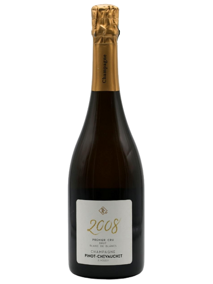 Pinot-Chevauchet - Millésime 2008 - Champagne Pour Tout