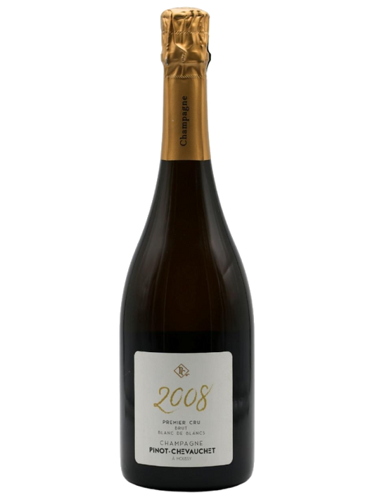 Pinot-Chevauchet - Millésime 2008 - Champagne Pour Tout
