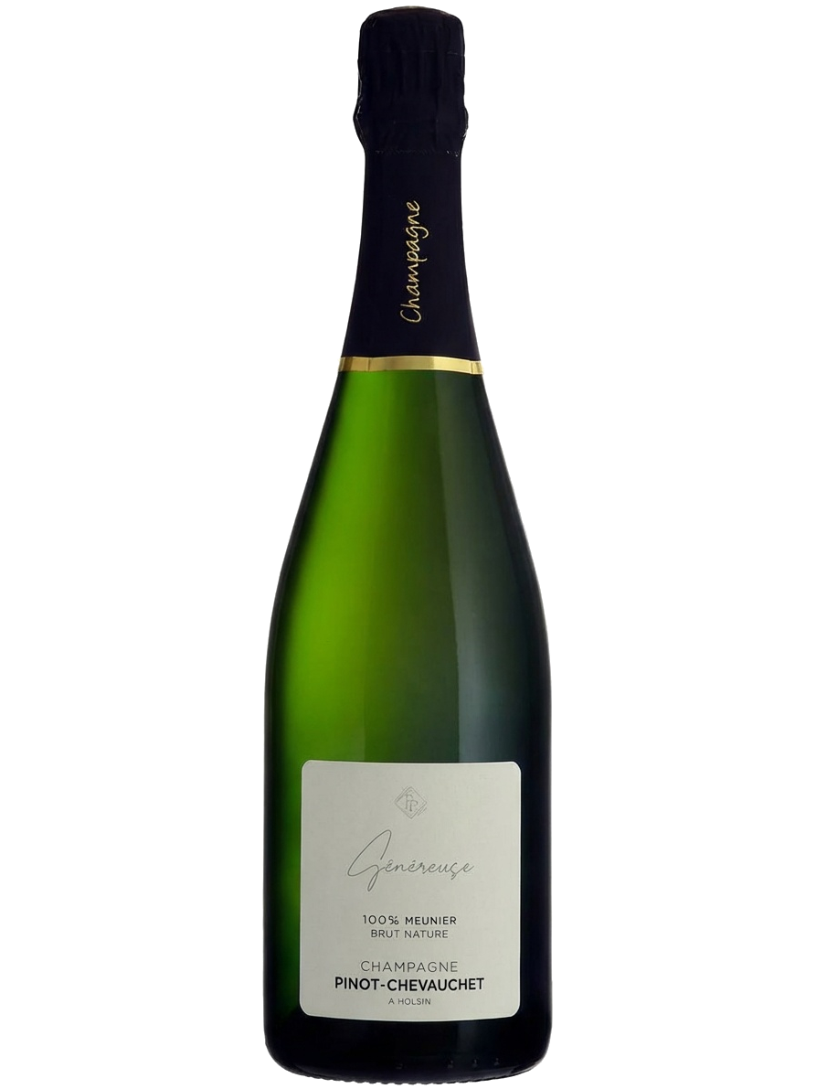 Pinot-Chevauchet - Généreuse (Demi) - Champagne Pour Tout