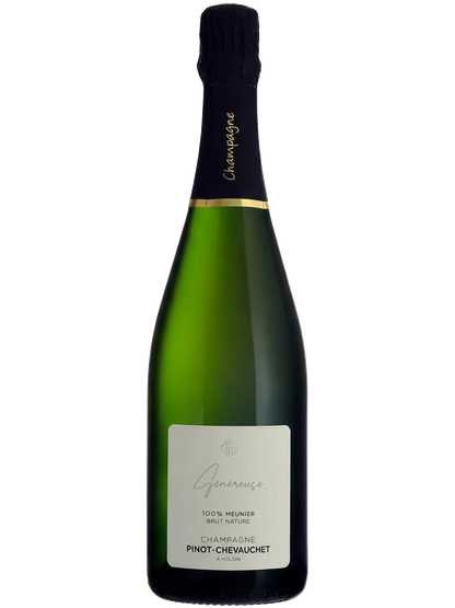 Pinot-Chevauchet - Généreuse (Demi) - Champagne Pour Tout
