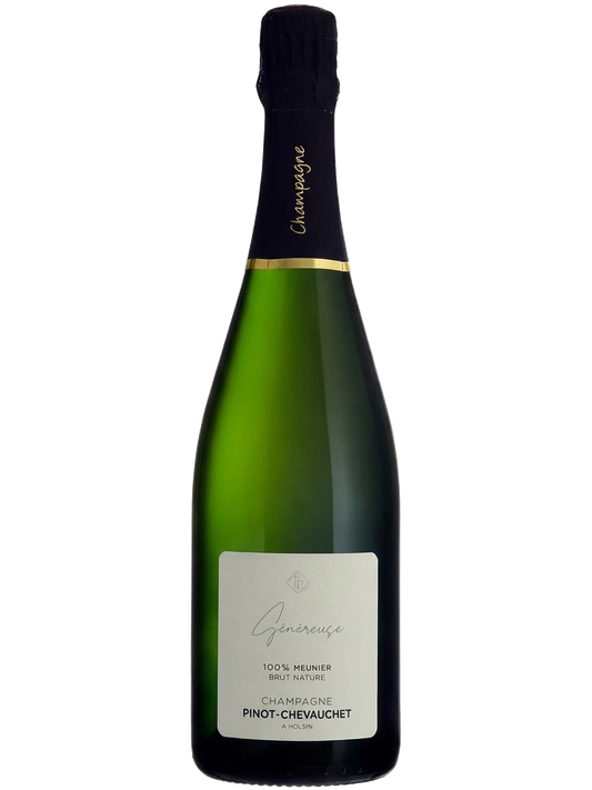 Pinot-Chevauchet - Généreuse (Demi) - Champagne Pour Tout