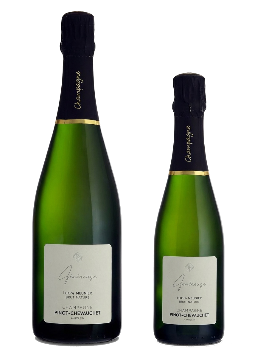 Pinot-Chevauchet - Généreuse (Demi) - Champagne Pour Tout