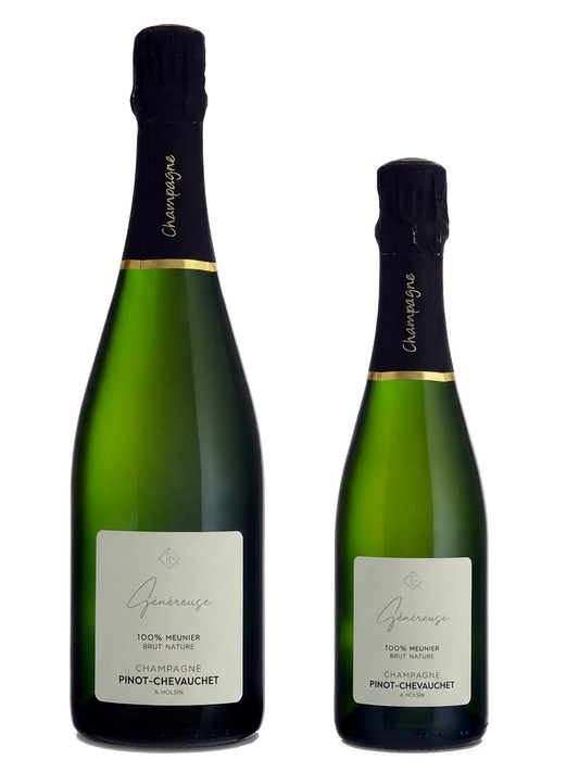 Pinot-Chevauchet - Généreuse (Demi) - Champagne Pour Tout