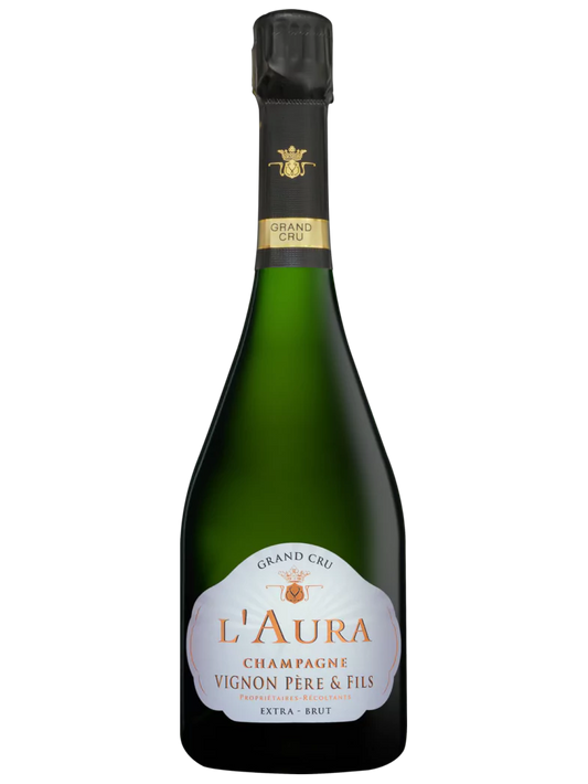 Vignon - L’Aura des Marquises 2014 - Champagne Pour Tout