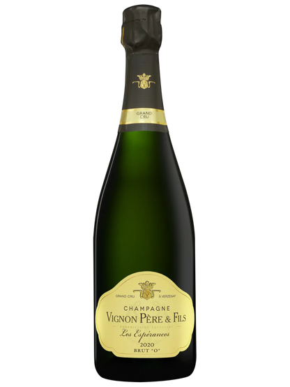 Vignon - Les Espérances 2020 - Champagne Pour Tout