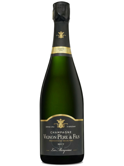 Vignon - Les Marquises Brut (Demi) - Champagne Pour Tout