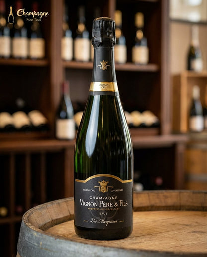 Vignon - Les Marquises Brut - Champagne Pour Tout