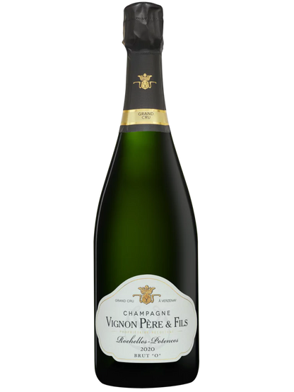 Vignon - Rochelles-Potences 2020 - Champagne Pour Tout