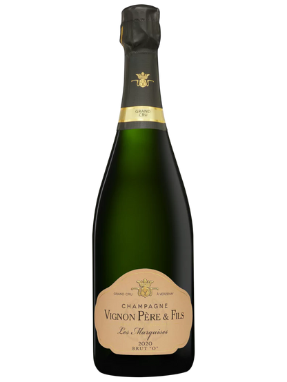 Vignon - Réserve des Marquises 2018 - Champagne Pour Tout