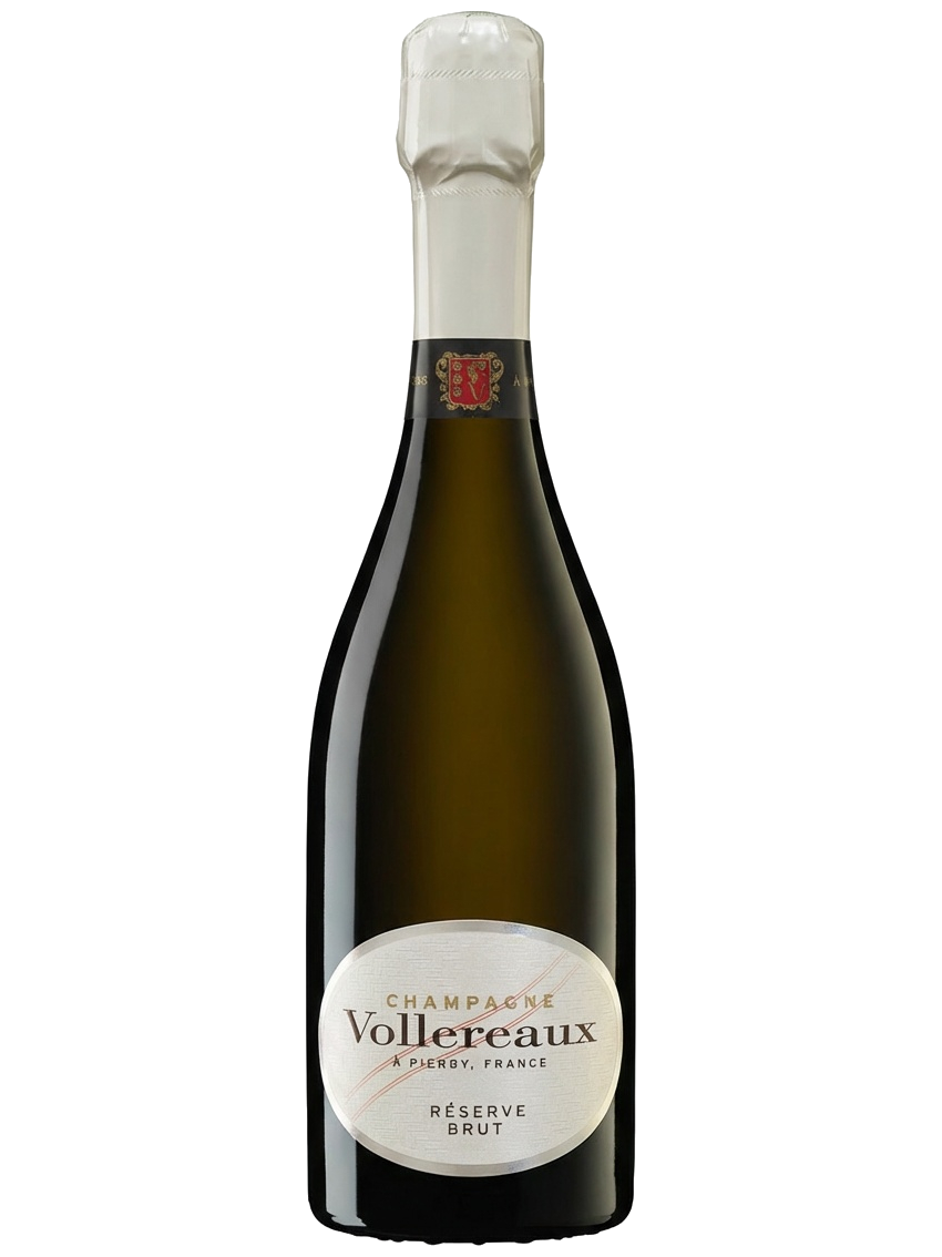 Vollereaux - Brut Réserve (Demi) - Champagne Pour Tout