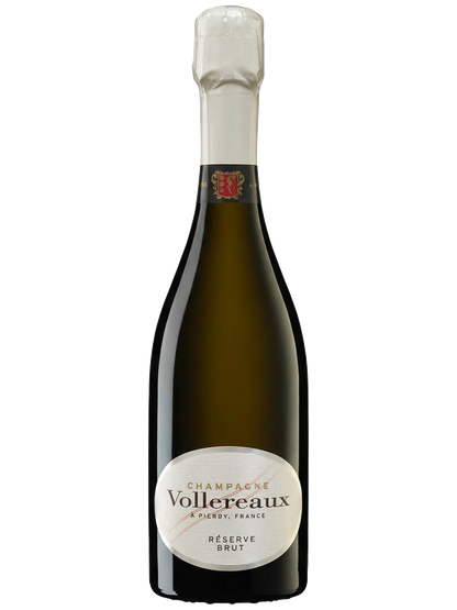 Vollereaux - Brut Réserve (Demi) - Champagne Pour Tout