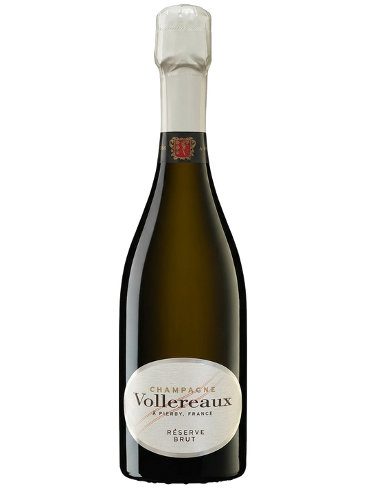 Vollereaux - Brut Réserve (Demi)