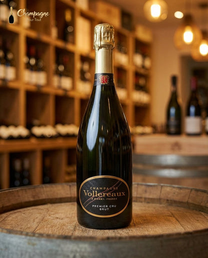 Vollereaux - Premier Cru - Champagne Pour Tout