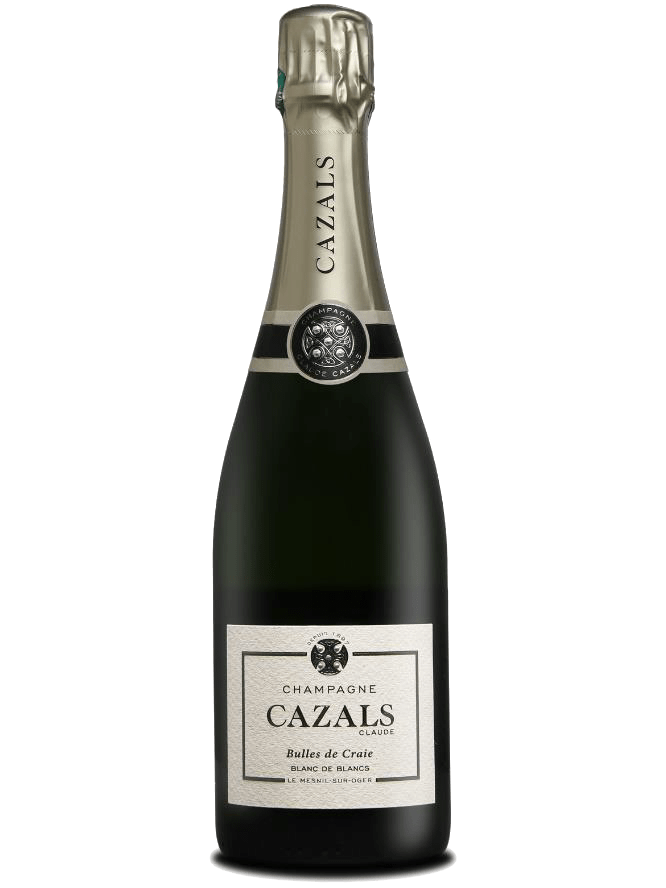 Cazals - Bulles de Craie - Champagne Pour Tout