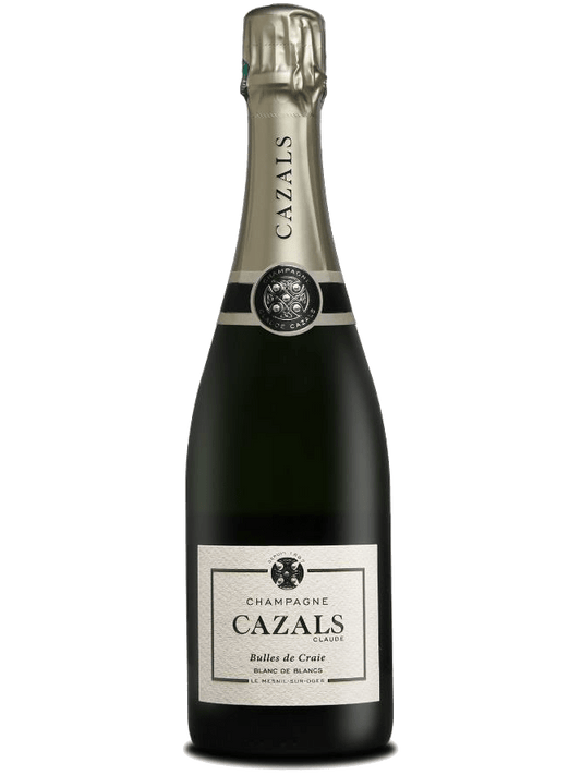 Cazals - Bulles de Craie - Champagne Pour Tout