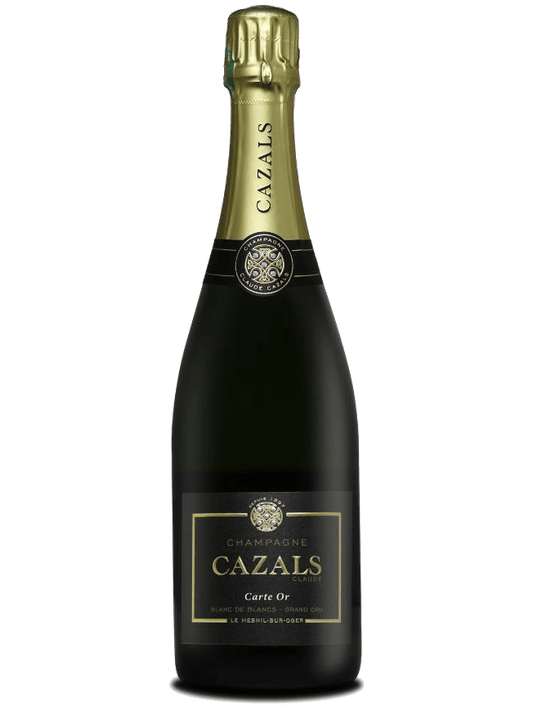 Cazals - Carte Or (Demi) - Champagne Pour Tout