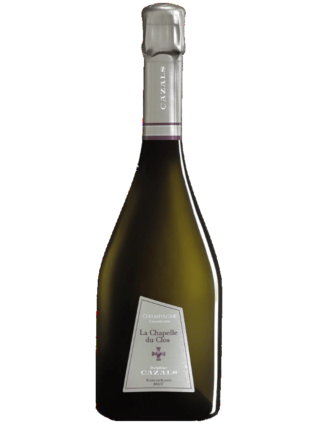 Cazals - Chapelle du Clos 2017 - Champagne Pour Tout