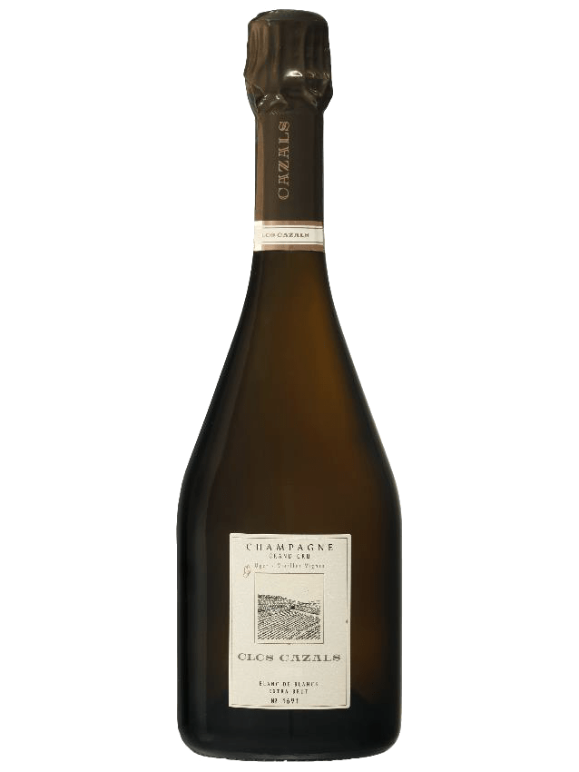 Cazals - Clos Cazals – Vieilles Vignes - Champagne Pour Tout