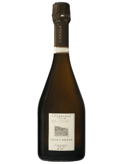 Cazals - Clos Cazals – Vieilles Vignes - Champagne Pour Tout