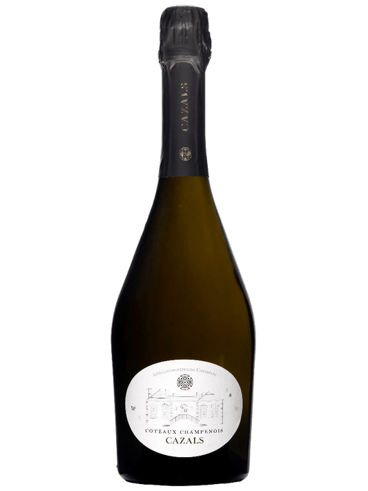 Cazals - Coteaux Champenois Blanc - Champagne Pour Tout