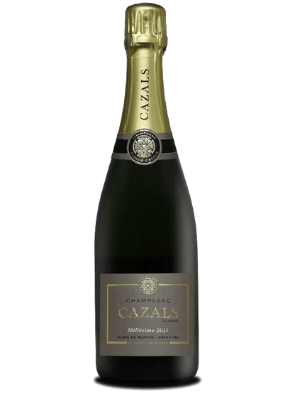 Cazals - Millésime 2016 - Champagne Pour Tout