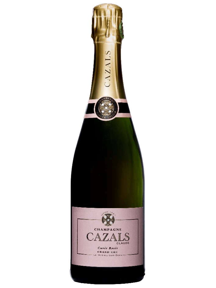 Cazals - Rosé - Champagne Pour Tout