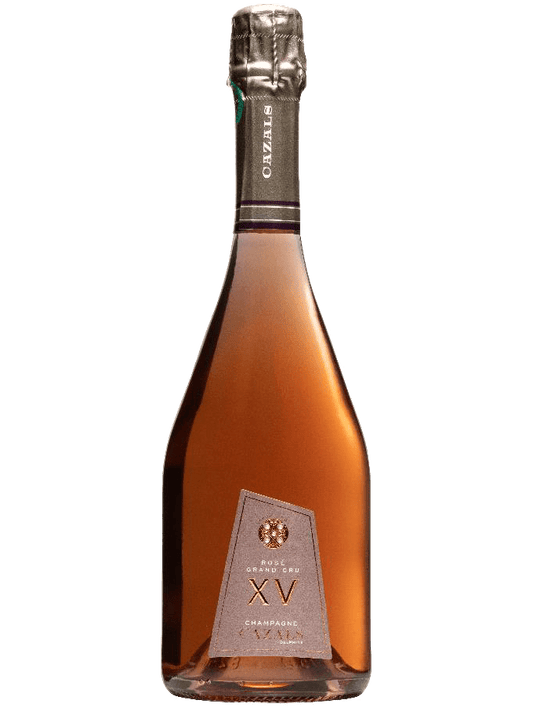 Cazals - Rosé XV - Champagne Pour Tout