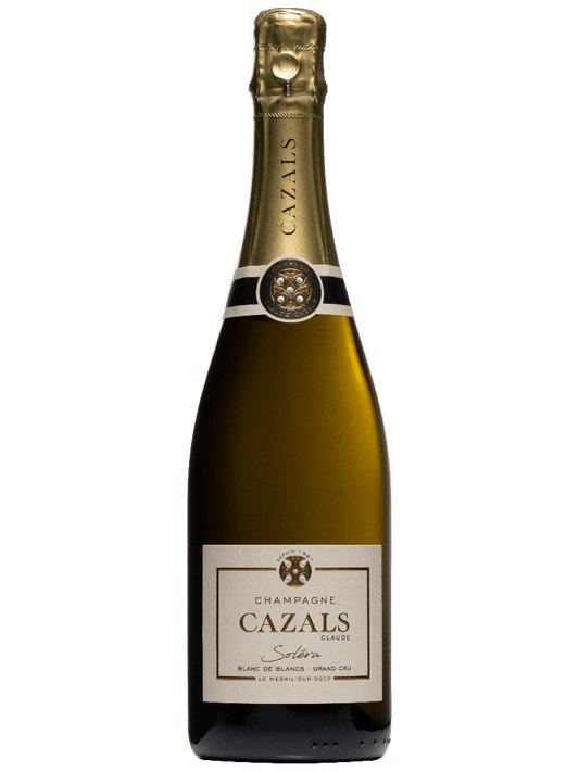 Cazals - Soléra - Champagne Pour Tout