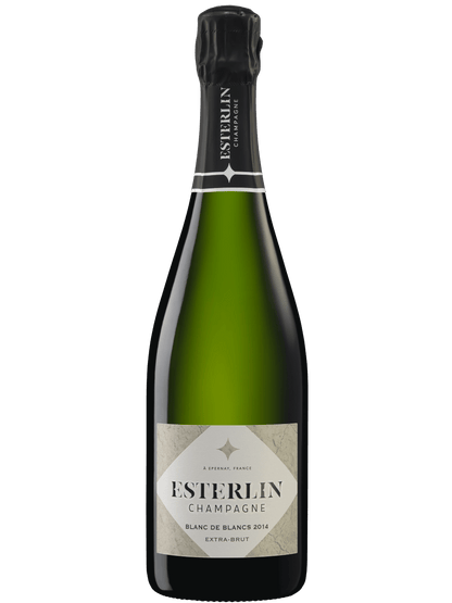 Esterlin - Blanc de Blancs 2014 - Champagne Pour Tout
