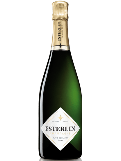 Esterlin - Blanc de Blancs Éclat - Champagne Pour Tout