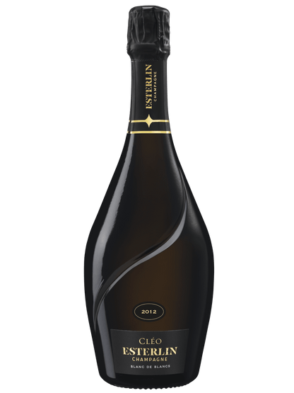 Esterlin - Cléo Blanc de Blancs 2012 - Champagne Pour Tout