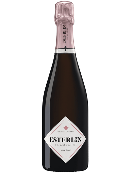 Esterlin - Rosé Éclat - Champagne Pour Tout