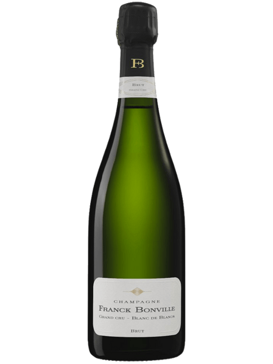 Franck Bonville - Brut (Demi) - Champagne Pour Tout