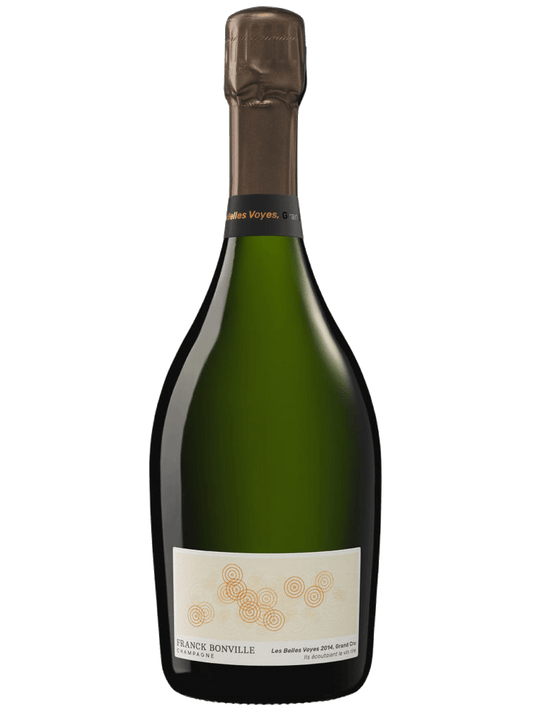 Franck Bonville - Les Belles Voyes 2016 - Champagne Pour Tout