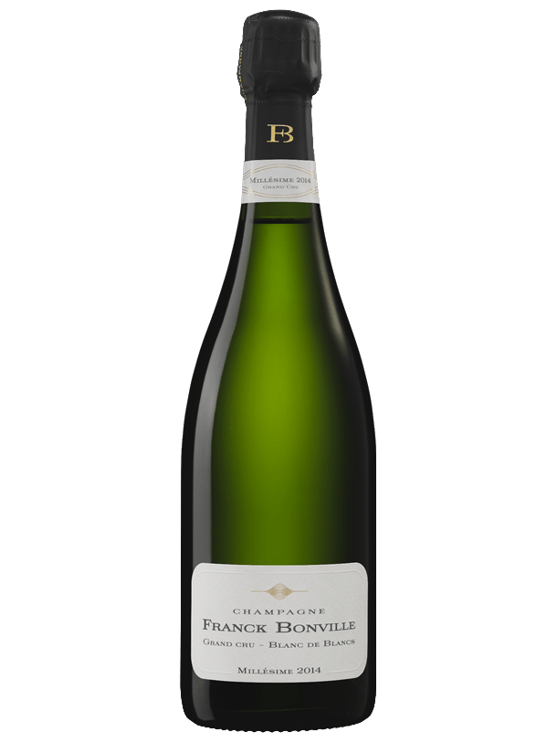 Franck Bonville - Millesime 2016 - Champagne Pour Tout