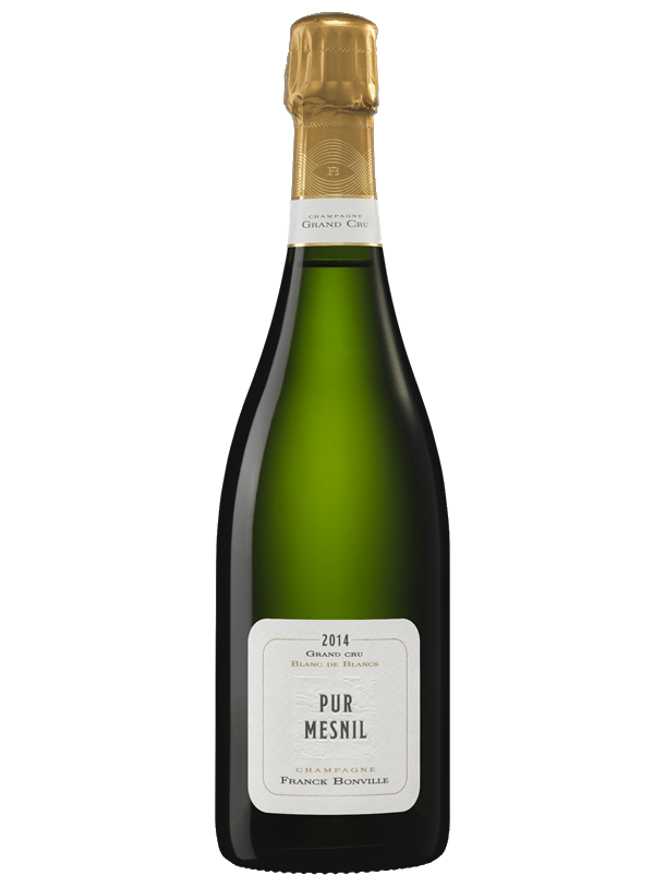 Franck Bonville - Pur Mesnil - Champagne Pour Tout