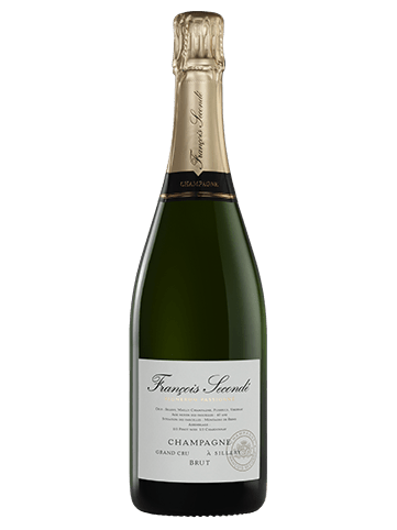 Francois Secondé - Brut Grand Cru - Champagne Pour Tout