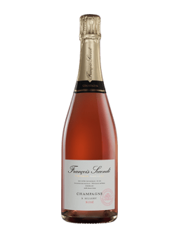 Francois Secondé - Brut Rosé - Champagne Pour Tout