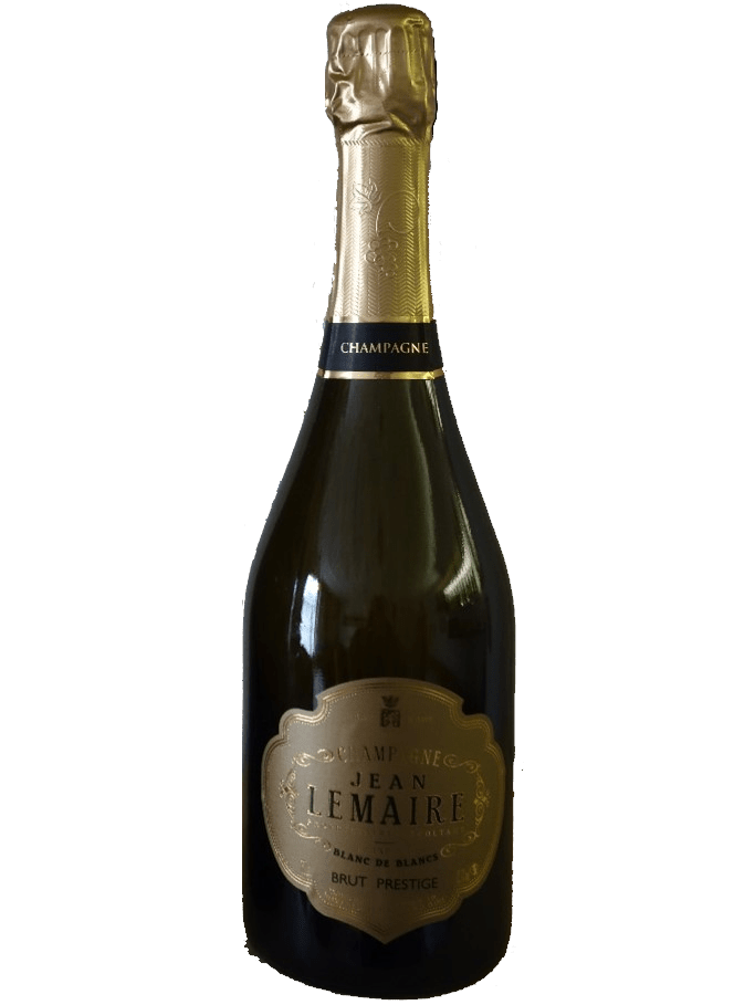 Jean Lemaire - Cuvée Prestige - Brut - Champagne Pour Tout